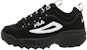 FILA Disruptor 2 'Hitam Putih' FW01653-018