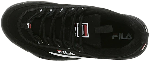 Shop FILA 熱裂者2 '黑白' FW01653-018