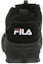 Details for FILA Disruptor 2 'Hitam Putih' FW01653-018