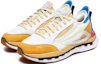 Order FILA KMシューズ 白黄青 (FILA KM shu-zu shiro ki ao) F12M233113FCW