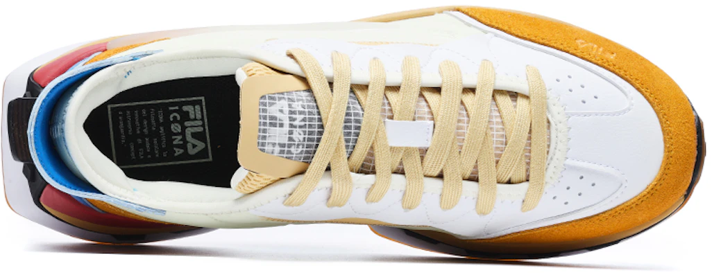 FILA Disruptor 2 Cream Sausage F12M233113FCW F12M233113FCW