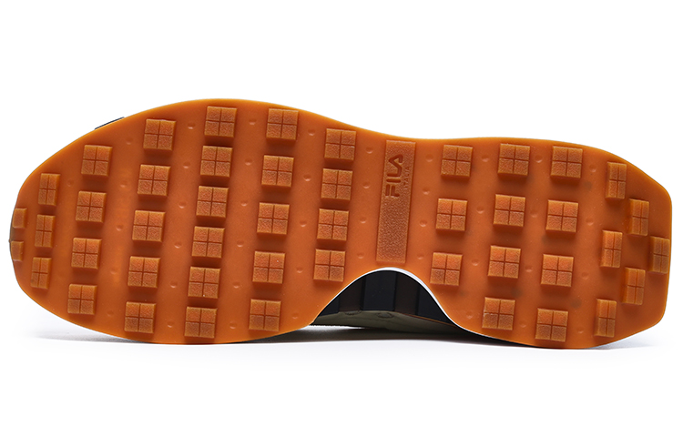 Purchase FILA KMシューズ 白黄青 (FILA KM shu-zu shiro ki ao) F12M233113FCW