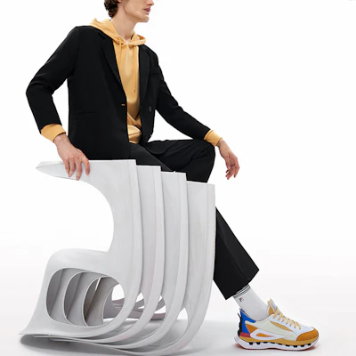 FILA KMシューズ 白黄青 (FILA KM shu-zu shiro ki ao) F12M233113FCW Cheap FILA KMシューズ 白黄青 (FILA KM shu-zu shiro ki ao) F12M233113FCW