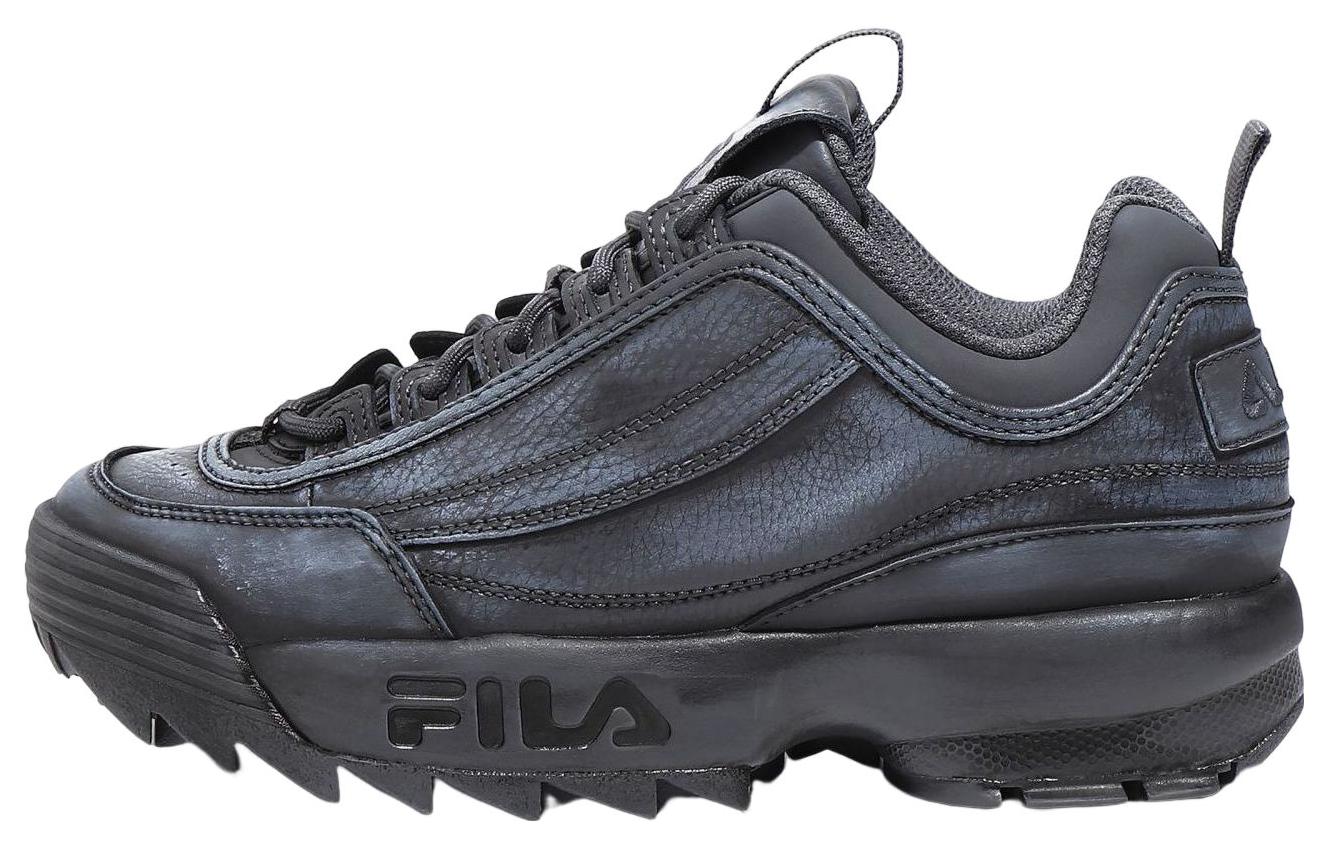 FILA Disruptor 2 'Dying Black Korean Edition'