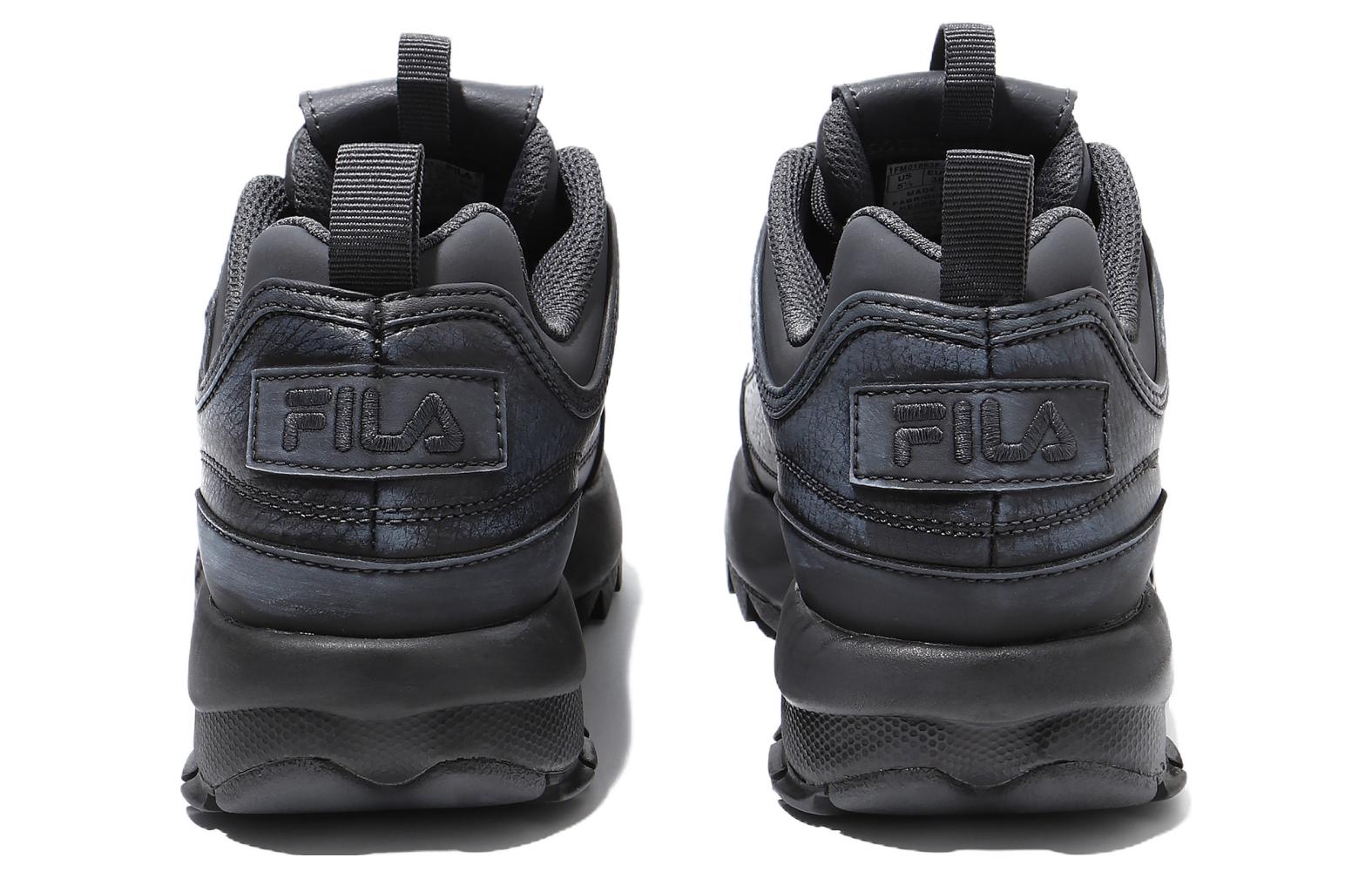 FILA Disruptor 2 'Dying Black Korean Edition' 圖 4