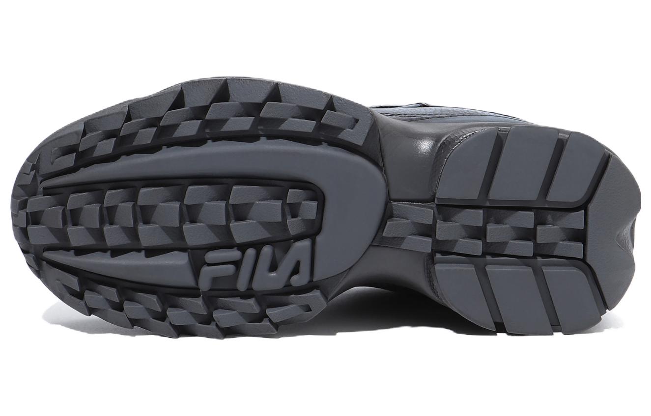 FILA Disruptor 2 'Dying Black Korean Edition' 圖 5