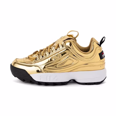 FILA Disruptor 2 'Gold'