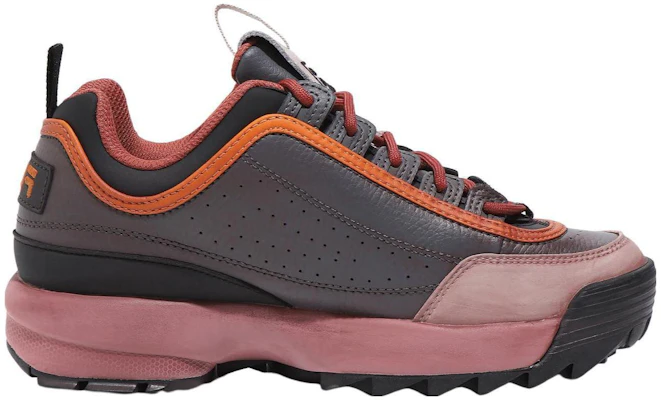 FILA ディスラプター2 'グレー レッド' 1FM01863F_200 1FM01863F_200 Order FILA ディスラプター2 'グレー レッド' 1FM01863F_200 1FM01863F_200