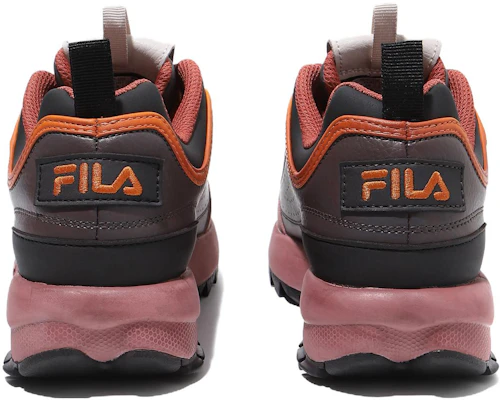 FILA ディスラプター2 'グレー レッド' 1FM01863F_200 1FM01863F_200 Lookbook FILA ディスラプター2 'グレー レッド' 1FM01863F_200 1FM01863F_200