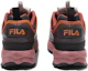 Lookbook FILA ディスラプター2 'グレー レッド' 1FM01863F_200 1FM01863F_200