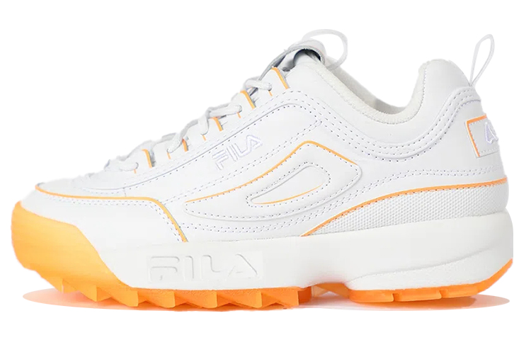 Buy FILA Disruptor 2 'Putih Ais Jingga' 5FM00719_129