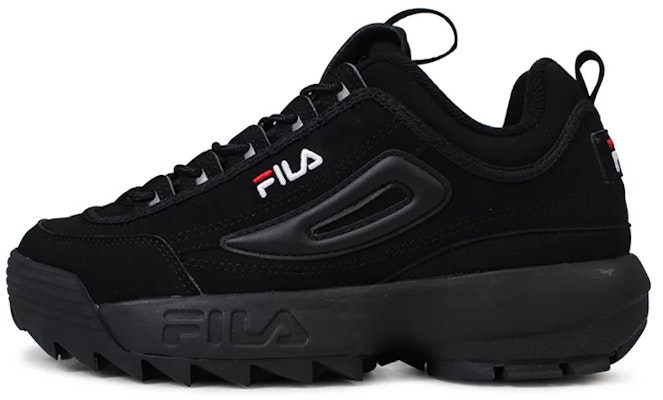 FILA Disruptor 2 Kasut Rendah Daddy Hitam FS1HTA1078X_BBK Buy FILA Disruptor 2 Kasut Rendah Daddy Hitam FS1HTA1078X_BBK