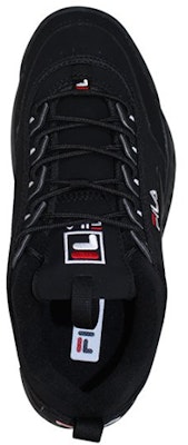 FILA Disruptor 2 Kasut Rendah Daddy Hitam FS1HTA1078X_BBK Shop FILA Disruptor 2 Kasut Rendah Daddy Hitam FS1HTA1078X_BBK