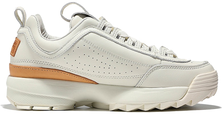 FILA ディスラプター2 クリームホワイト (ローカット) 1JM01678D_100 Order FILA ディスラプター2 クリームホワイト (ローカット) 1JM01678D_100