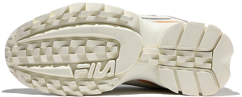 Kasut FILA Disruptor 2 Rendah 'Creamwhite' Ivory Lelaki Dewasa 1JM01678D_100 Purchase Kasut FILA Disruptor 2 Rendah 'Creamwhite' Ivory Lelaki Dewasa 1JM01678D_100