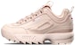 FILA Disruptor 2 'Korean Nude Pink' Wanita FS1HTA1075X_EPK