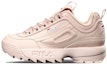 Buy FILA Disruptor 2 'Korean Nude Pink' Wanita FS1HTA1075X_EPK