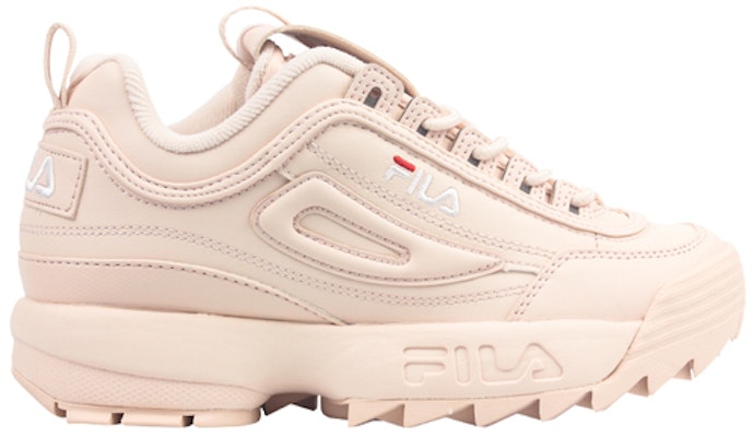FILA Disruptor 2 '韩版裸粉' FS1HTA1075X_EPK Order FILA Disruptor 2 '韩版裸粉' FS1HTA1075X_EPK