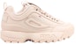 FILA Disruptor 2 'Korean Nude Pink' Wanita FS1HTA1075X_EPK