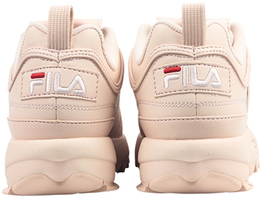FILA Disruptor 2 '韩版裸粉' FS1HTA1075X_EPK Lookbook FILA Disruptor 2 '韩版裸粉' FS1HTA1075X_EPK