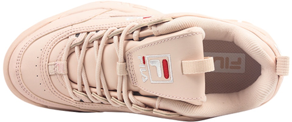 FILA Disruptor 2 'Korean Nude Pink' FS1HTA1075X_EPK Shop FILA Disruptor 2 'Korean Nude Pink' FS1HTA1075X_EPK