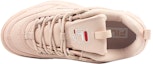 Shop FILA Disruptor 2 'Korean Nude Pink' Wanita FS1HTA1075X_EPK