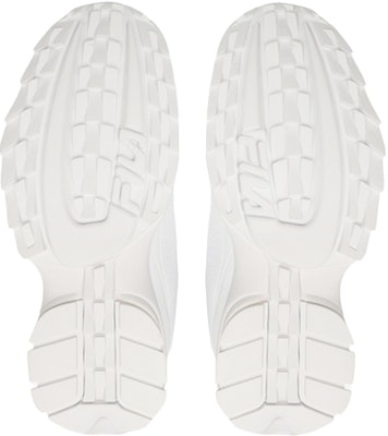 FILA ディスラプター2 白 (ローカット) 1FM00865_100 Purchase FILA ディスラプター2 白 (ローカット) 1FM00865_100