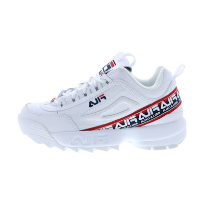 FILA Disruptor 2 'Logo Tape WBR'