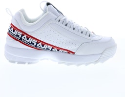 휠라 디스럽터2 로고 테이프 (WBR) 1FM00647-125 Order 휠라 디스럽터2 로고 테이프 (WBR) 1FM00647-125