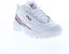 FILA Disruptor 2 'Logo Tape WBR' Wanita Lelaki Sneaker 1FM00647-125