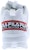 FILA Disruptor 2 'Logo Tape WBR' Wanita Lelaki Sneaker 1FM00647-125