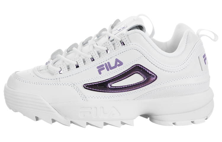 Buy 휠라 디스럽터2 메탈릭 라벤더 5FM00702-153