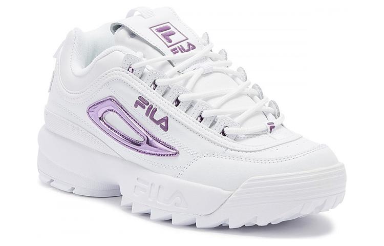 FILA Disruptor 2 'Metallic Accent - Lavender' 圖 3