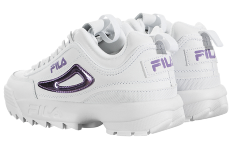FILA Disruptor 2 'Metallic Accent - Lavender' 圖 4