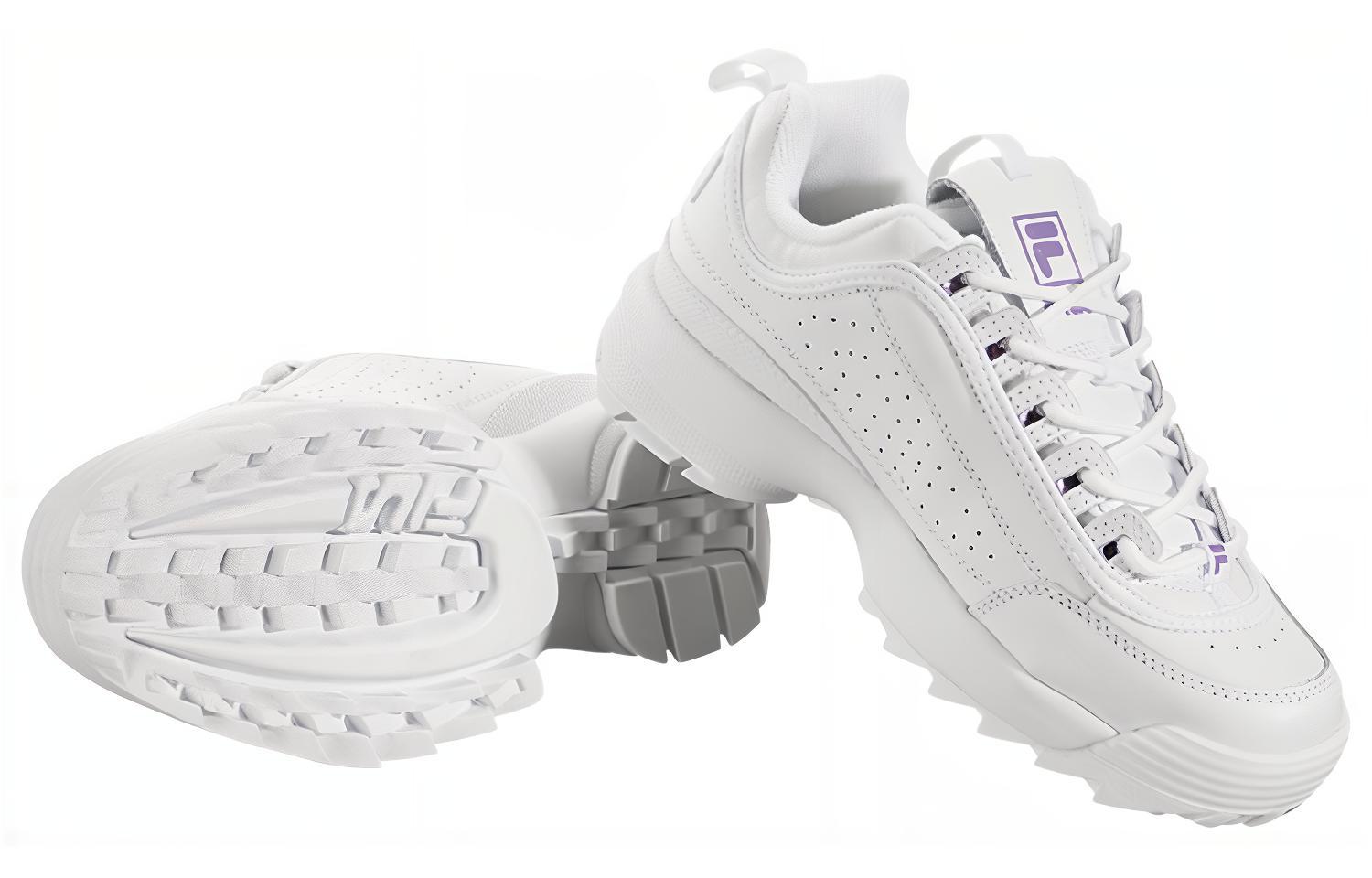 FILA Disruptor 2 'Metallic Accent - Lavender' 圖 5