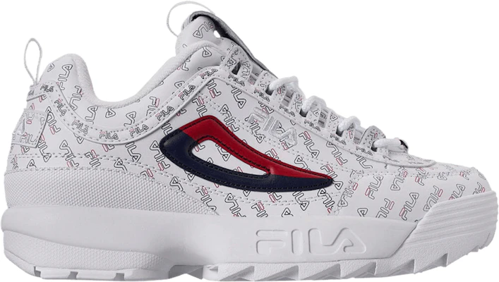 Fila disruptor 2 multi hot sale