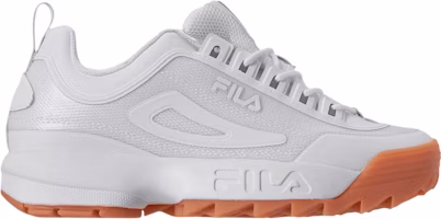 FILA Disruptor 2 'No Sew - White Gum' 1FM00693-156 FILA Disruptor 2 'No Sew - White Gum' 1FM00693-156
