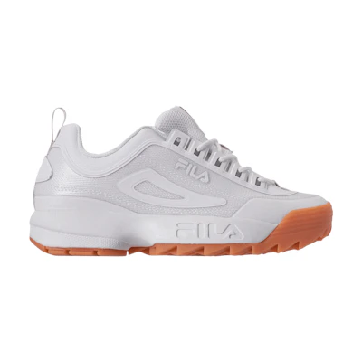 FILA Disruptor 2 'No Sew - White Gum'