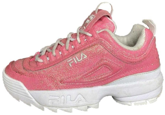 FILA Disruptor 2 'Pink' 3XM01269_661 Buy FILA Disruptor 2 'Pink' 3XM01269_661