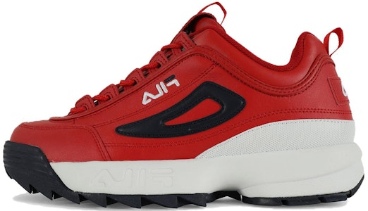 FILA Disruptor 2 'Merah Kasual Rendah' 1FM00139616 Buy FILA Disruptor 2 'Merah Kasual Rendah' 1FM00139616
