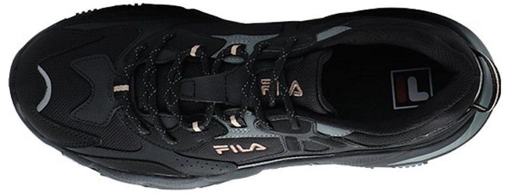 FILA 2 跑鞋 '黑灰配色' F12M216132FBM Lookbook FILA 2 跑鞋 '黑灰配色' F12M216132FBM