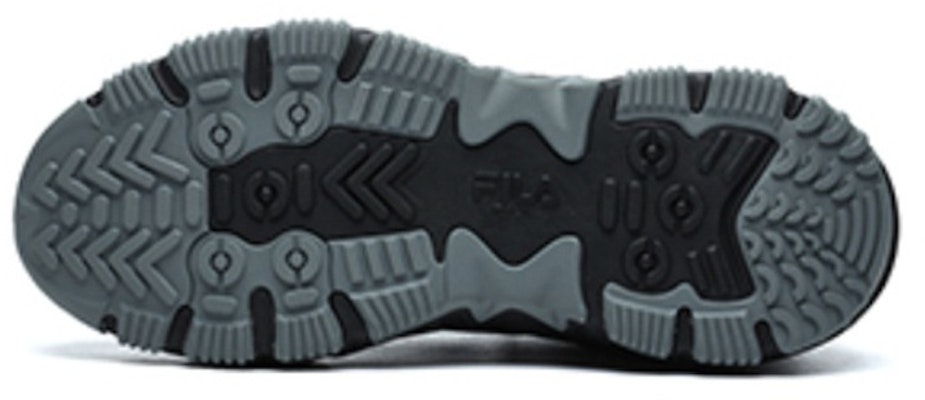 FILA 2 跑鞋 '黑灰配色' F12M216132FBM Shop FILA 2 跑鞋 '黑灰配色' F12M216132FBM