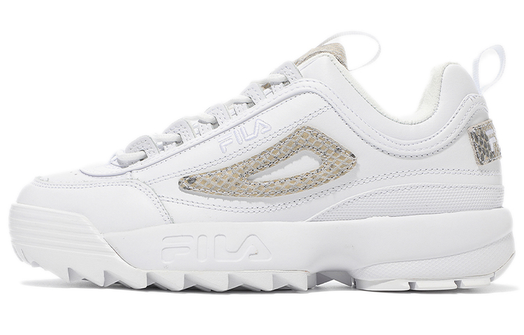 Buy FILA Disruptor 2 'Snake - Putih High Rise' 5XM01137-101