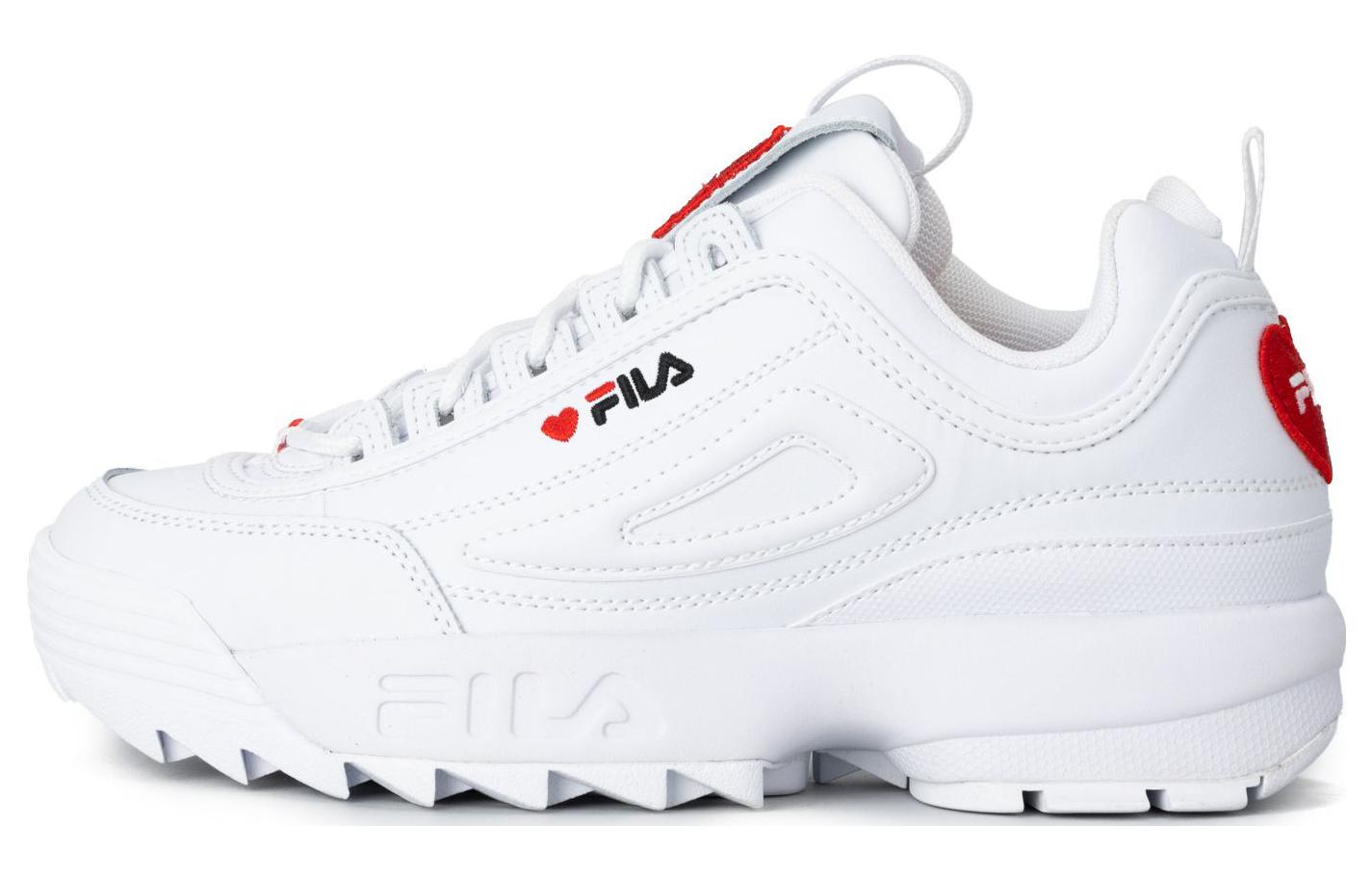 Buy FILA Disruptor 2 'Keselesaan Trendy Putih' 505108542-000