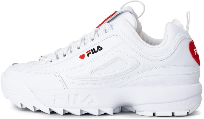 FILA Disruptor 2 'Keselesaan Trendy Putih' 505108542-000 Buy FILA Disruptor 2 'Keselesaan Trendy Putih' 505108542-000