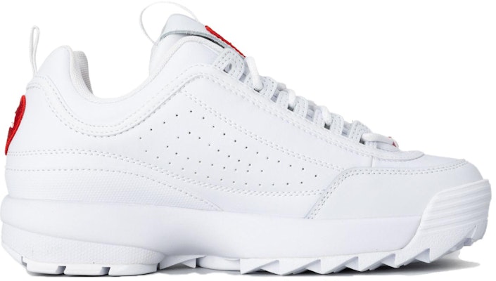 FILA Disruptor 2 'Keselesaan Trendy Putih' 505108542-000 Order FILA Disruptor 2 'Keselesaan Trendy Putih' 505108542-000