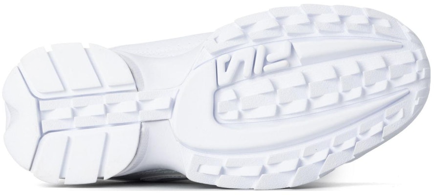 FILA Disruptor 2 'Keselesaan Trendy Putih' 505108542-000 Shop FILA Disruptor 2 'Keselesaan Trendy Putih' 505108542-000