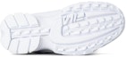 Shop FILA Disruptor 2 'Keselesaan Trendy Putih' 505108542-000