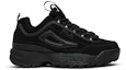 Buy FILA Disruptor 2 'Hitam Triple' FW04495-001