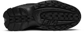 Shop FILA Disruptor 2 'Hitam Triple' FW04495-001
